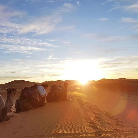 Les Roches Desert Camp Merzouga Εξωτερικό φωτογραφία