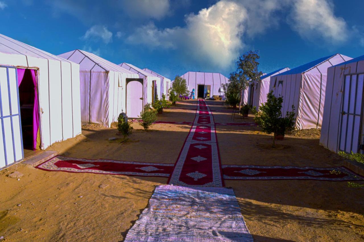 Les Roches Desert Camp Merzouga Εξωτερικό φωτογραφία