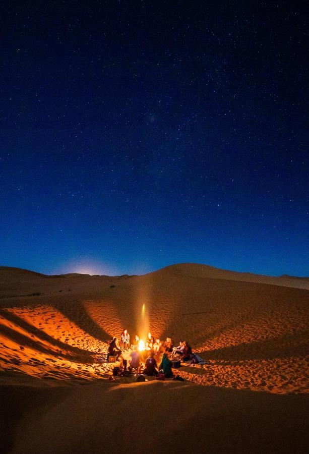 Les Roches Desert Camp Merzouga Εξωτερικό φωτογραφία