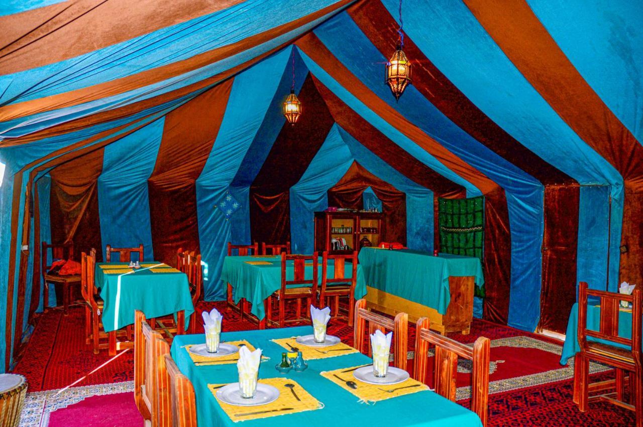 Les Roches Desert Camp Merzouga Εξωτερικό φωτογραφία