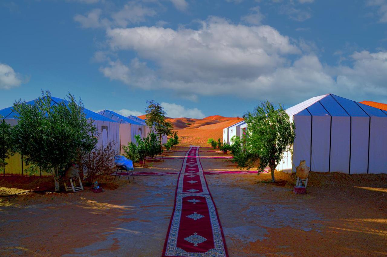Les Roches Desert Camp Merzouga Εξωτερικό φωτογραφία