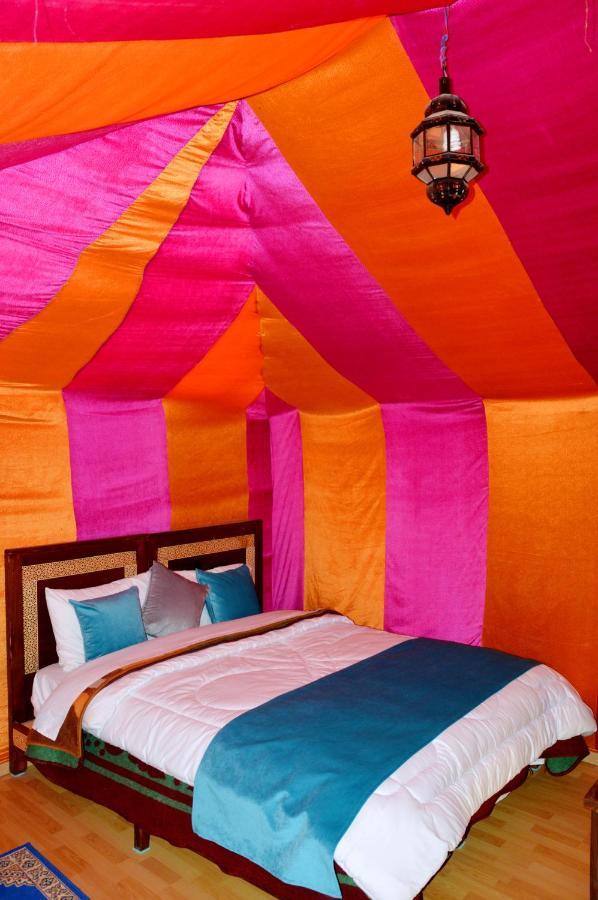 Les Roches Desert Camp Merzouga Εξωτερικό φωτογραφία