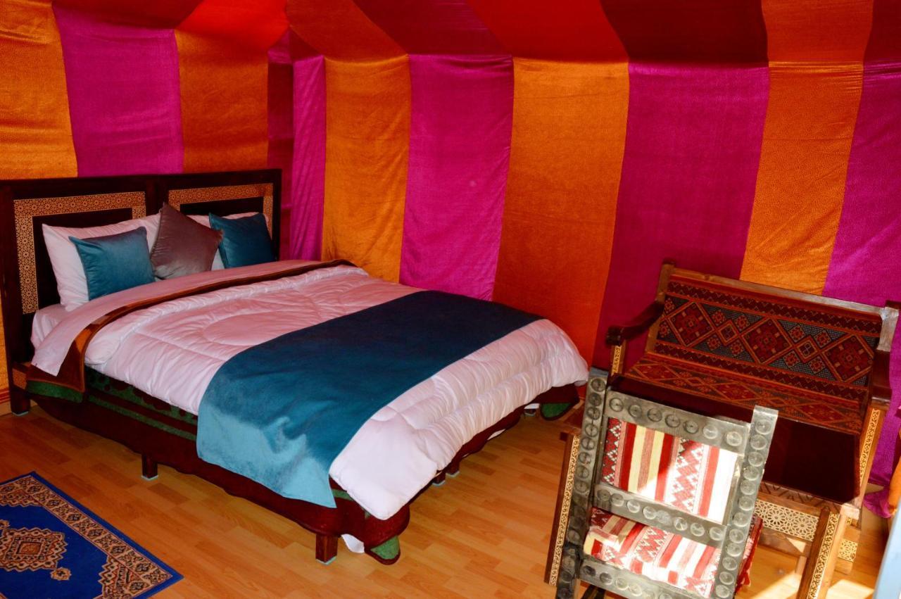 Les Roches Desert Camp Merzouga Εξωτερικό φωτογραφία
