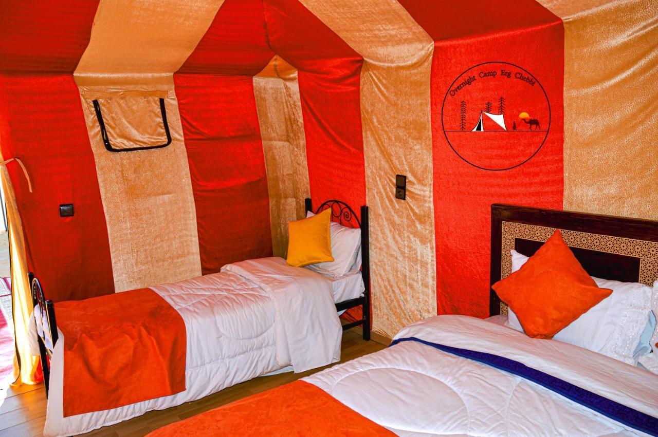 Les Roches Desert Camp Merzouga Εξωτερικό φωτογραφία