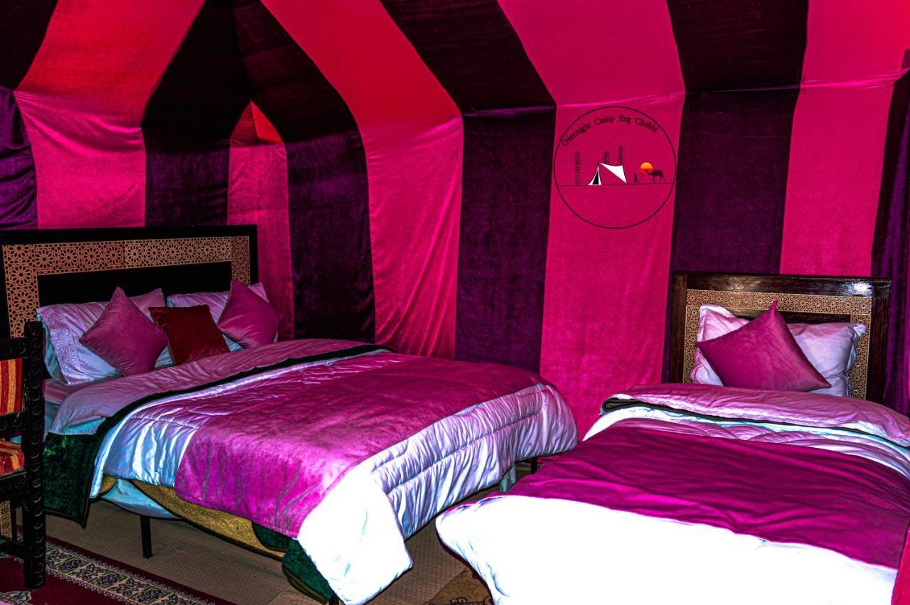 Les Roches Desert Camp Merzouga Εξωτερικό φωτογραφία