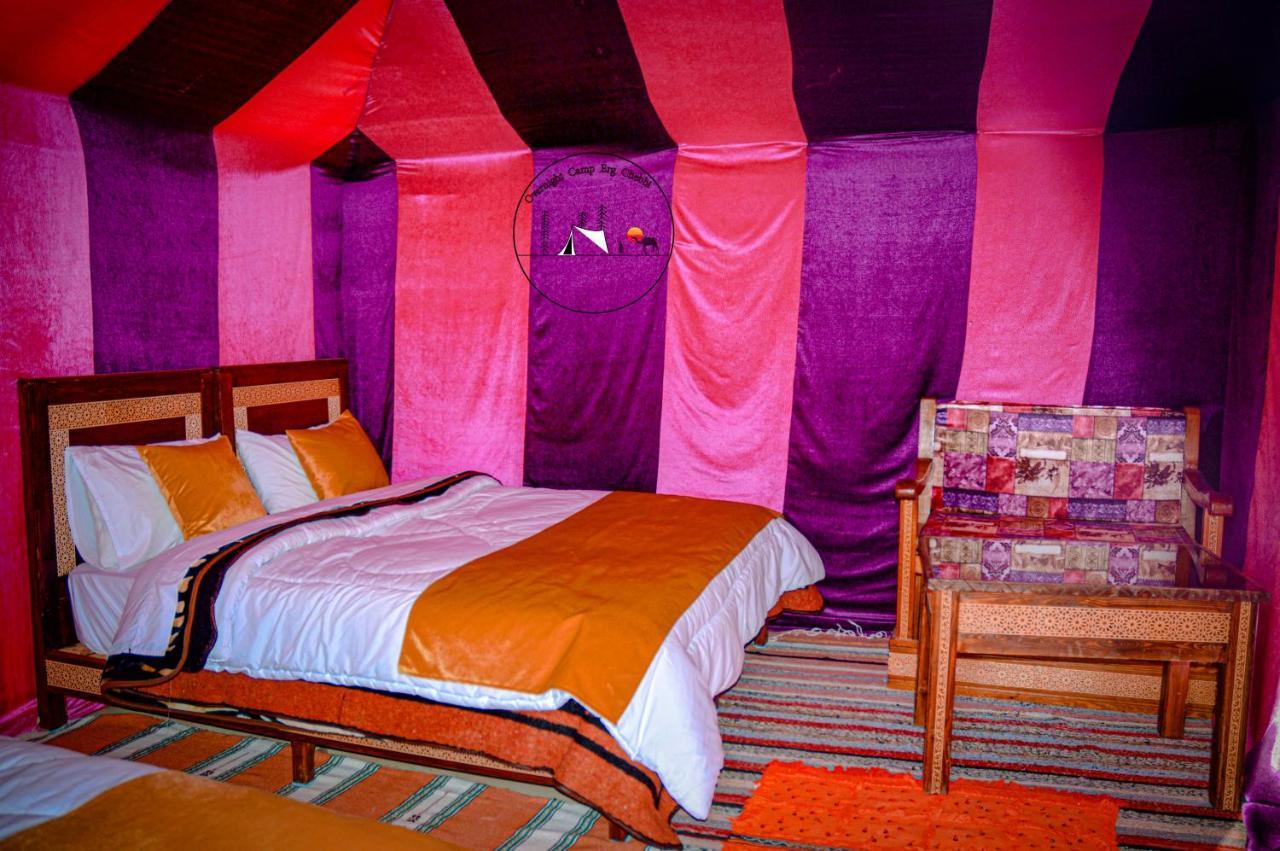 Les Roches Desert Camp Merzouga Εξωτερικό φωτογραφία