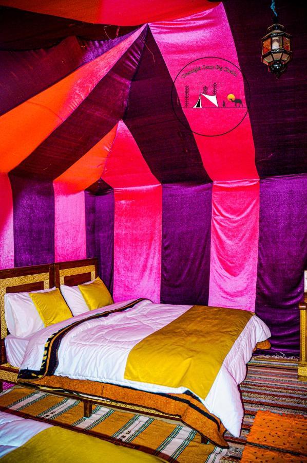 Les Roches Desert Camp Merzouga Εξωτερικό φωτογραφία