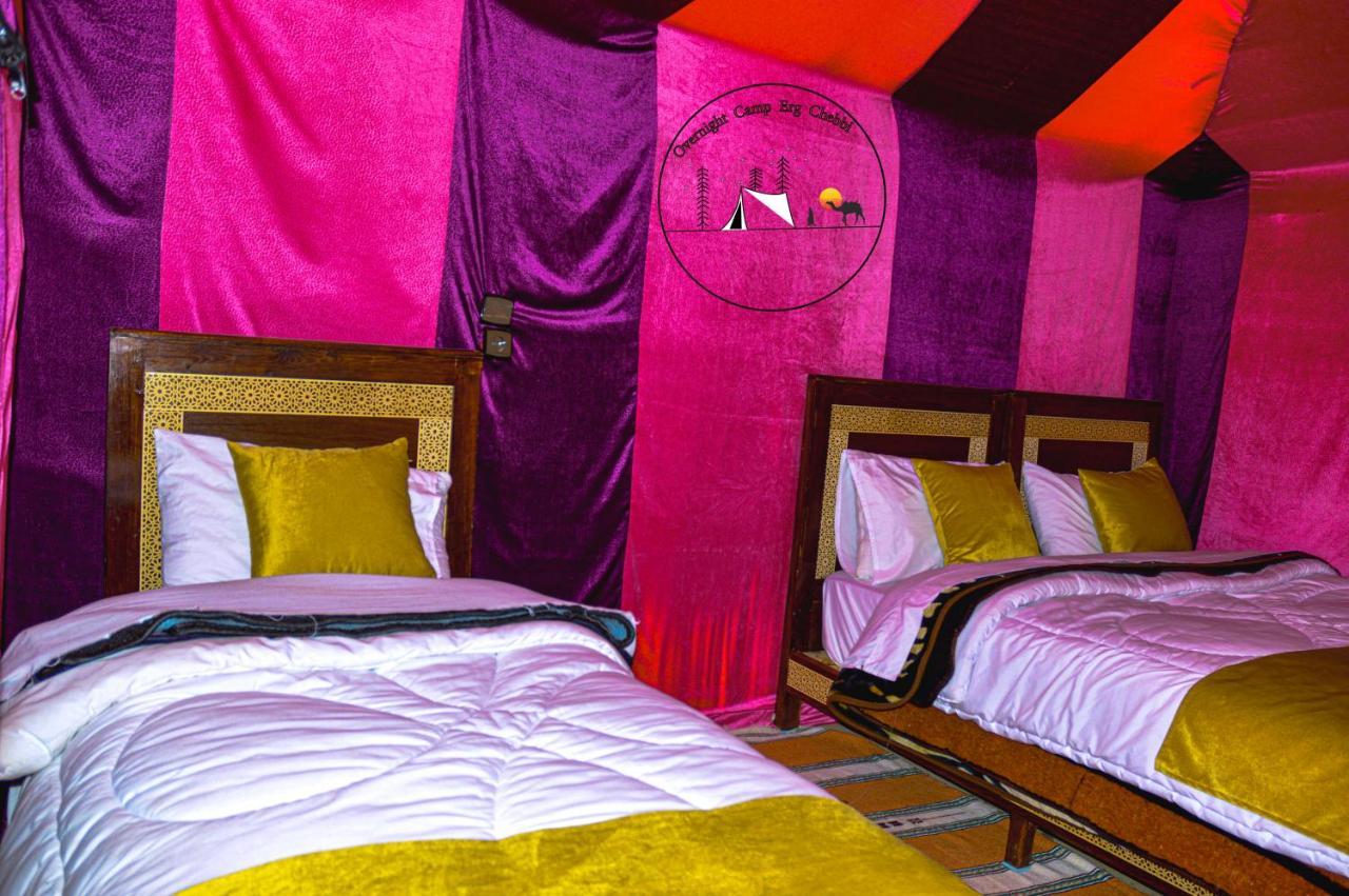 Les Roches Desert Camp Merzouga Εξωτερικό φωτογραφία