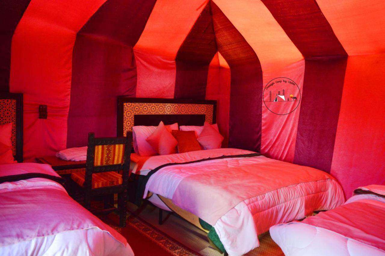 Les Roches Desert Camp Merzouga Εξωτερικό φωτογραφία