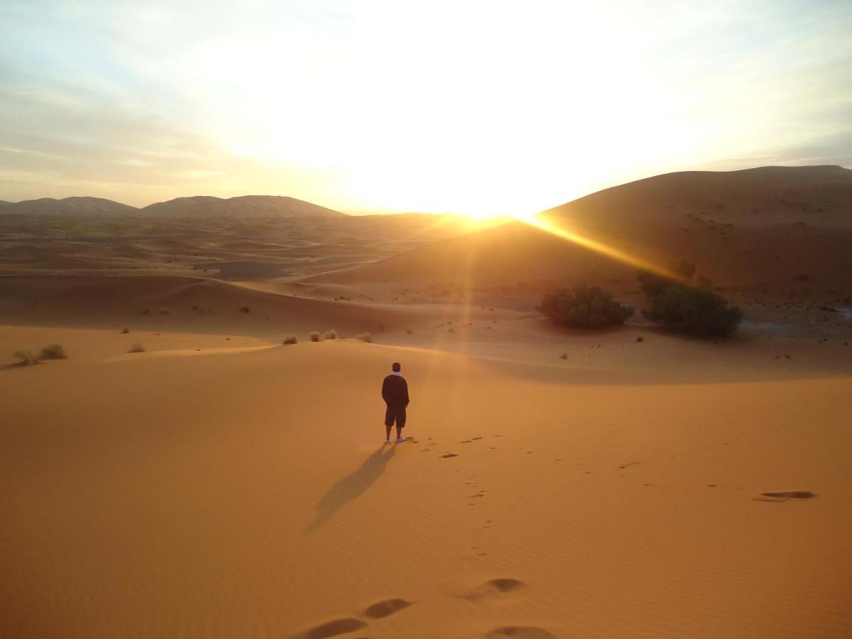 Les Roches Desert Camp Merzouga Εξωτερικό φωτογραφία